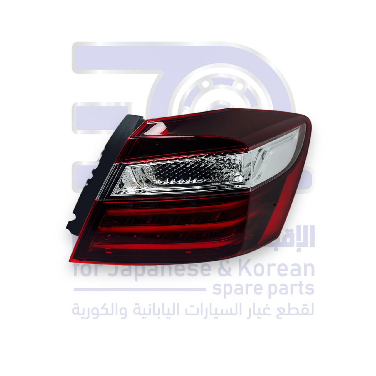 اسطب خلفي هوندا اكورد 2017 يمين ماركة ديبو