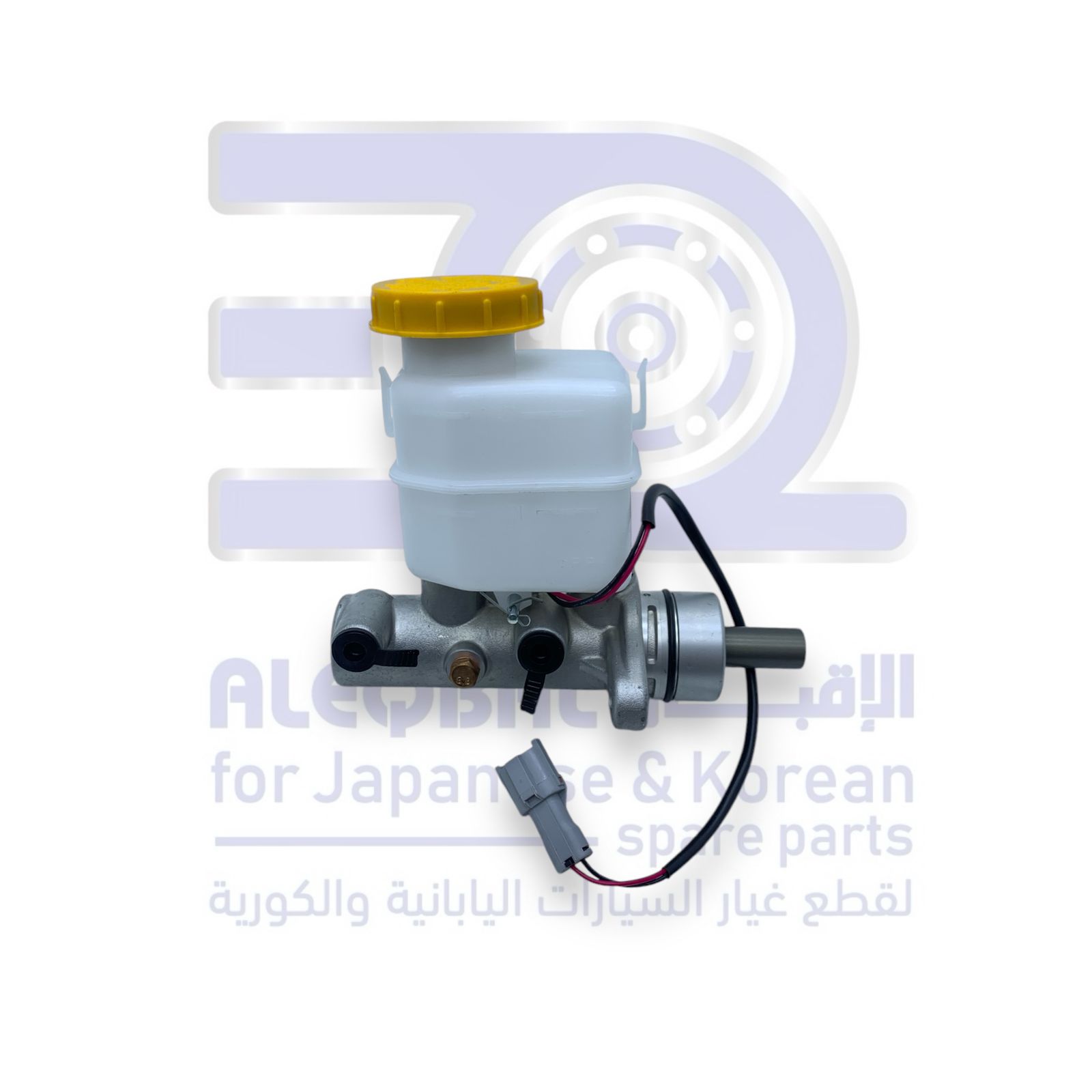 علبة فرامل ميتسوبيشي باجيرو من 2001 الى 2025 تايواني