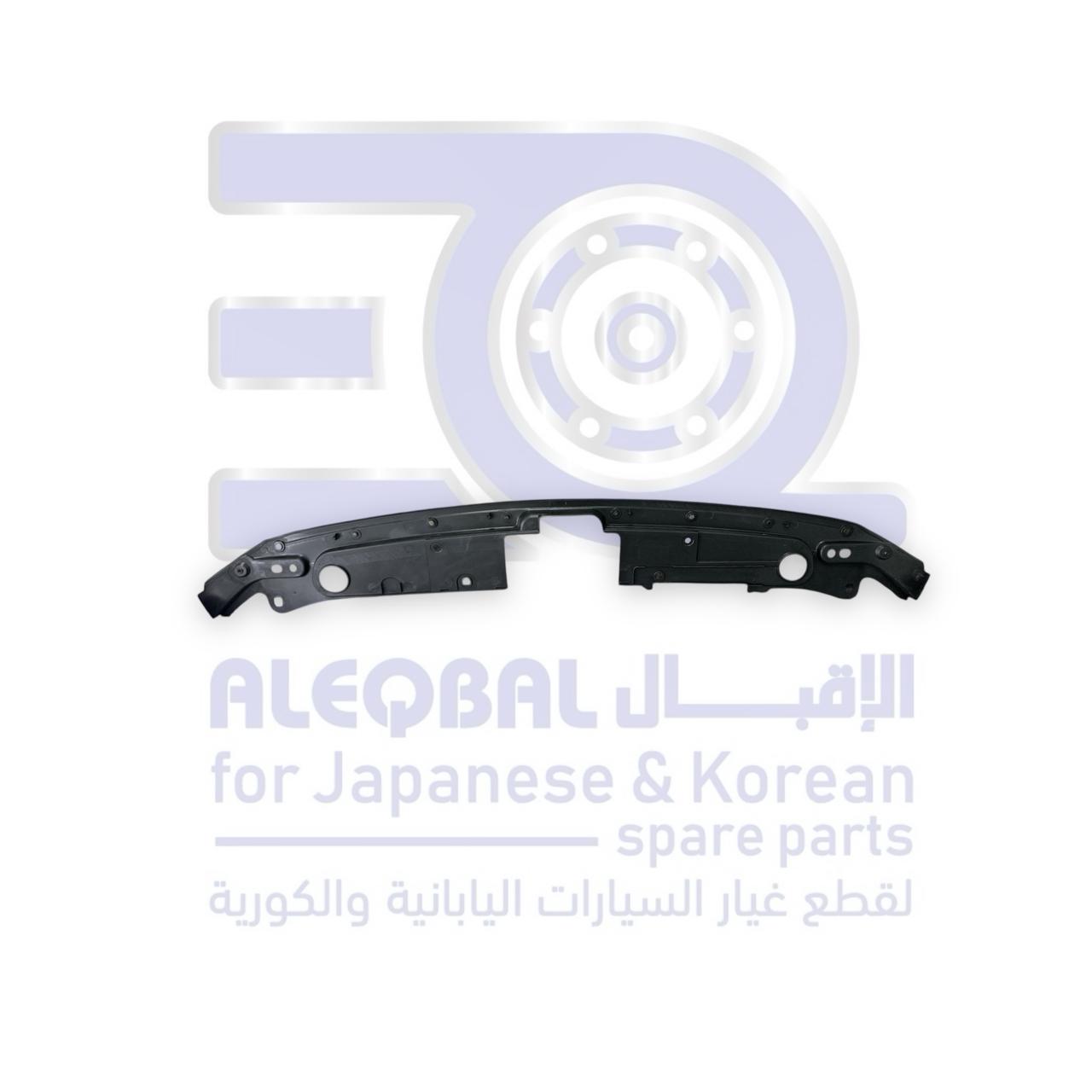 صاجة فوق الرديتر مازدا 6 من 2014 الى 2018 بلاستيك تايواني