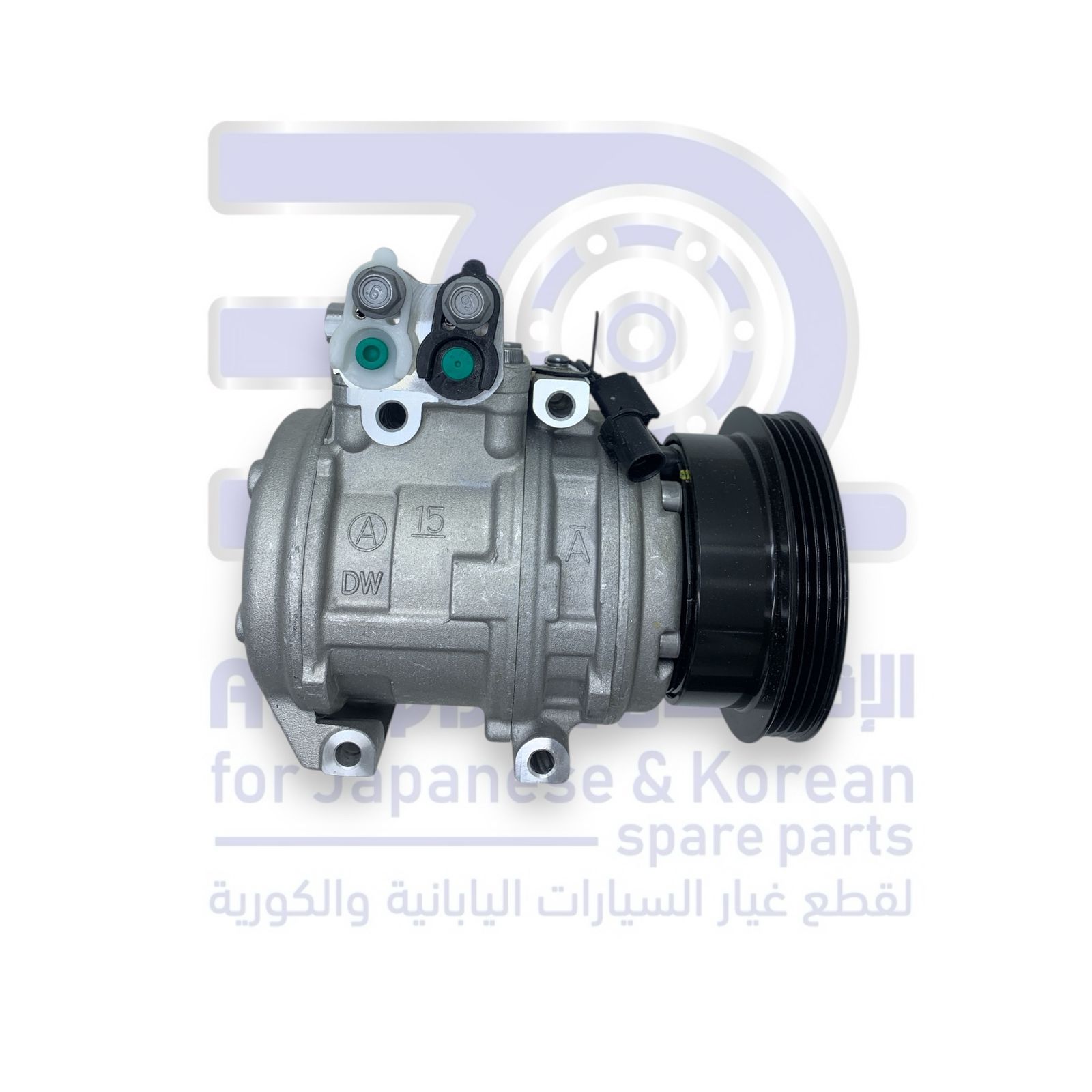 كمبروسر هونداي النترا من 2001 الى 2006 مكينة 2.0