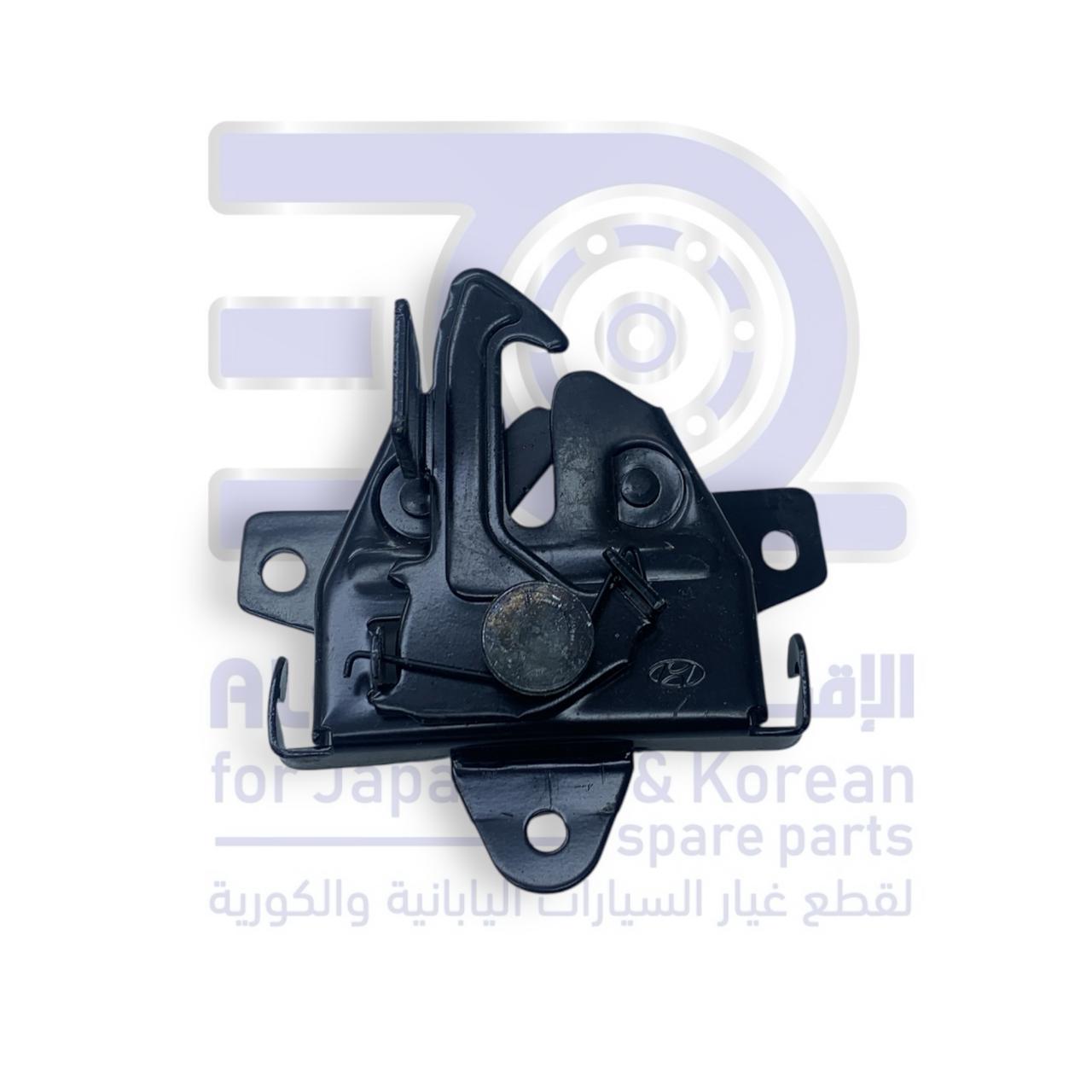 قفل كبوت هونداي اكسنت من 2000 الى 2006