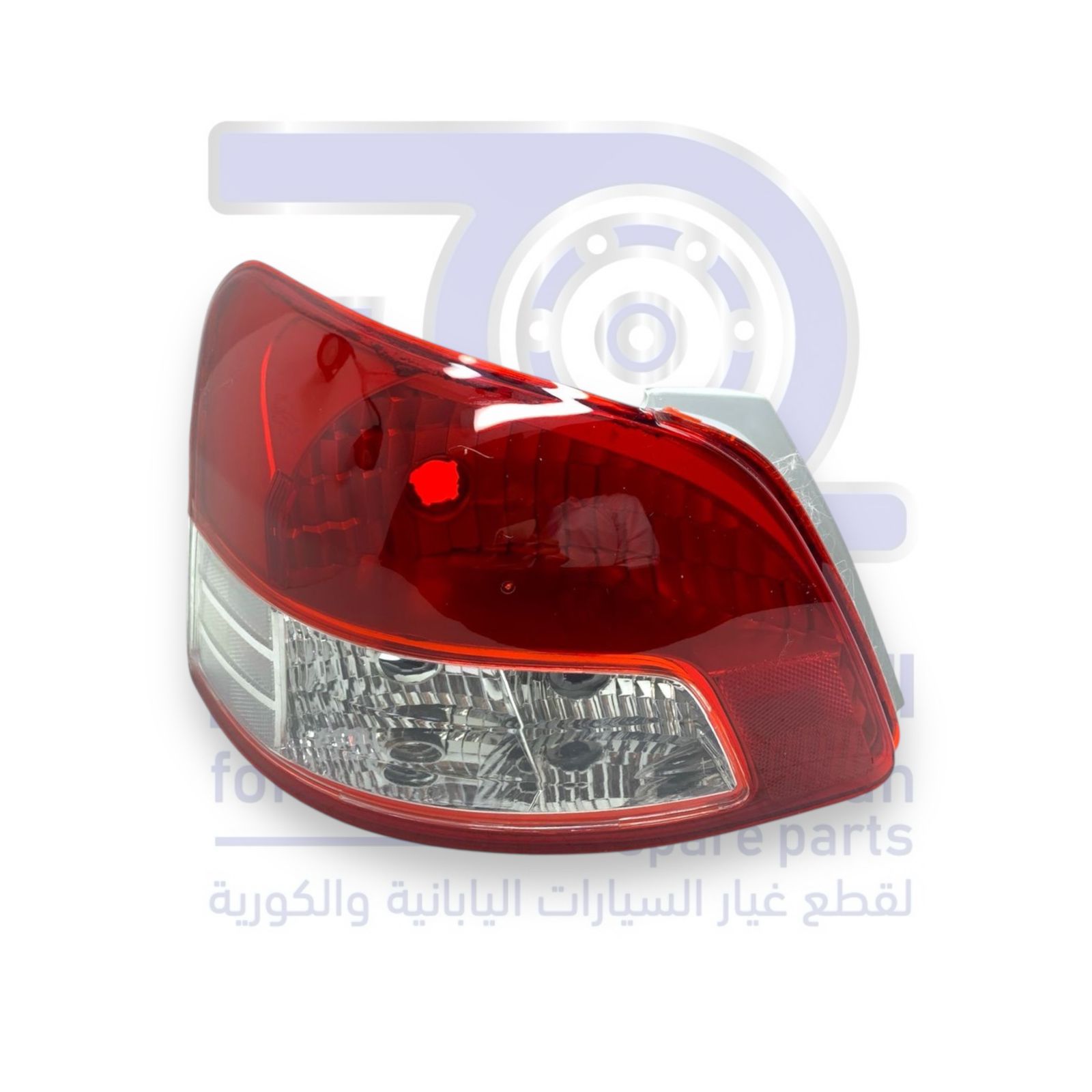 اسطب خلفي تويوتا يارس من 2005 الى 2013 يسار صيني