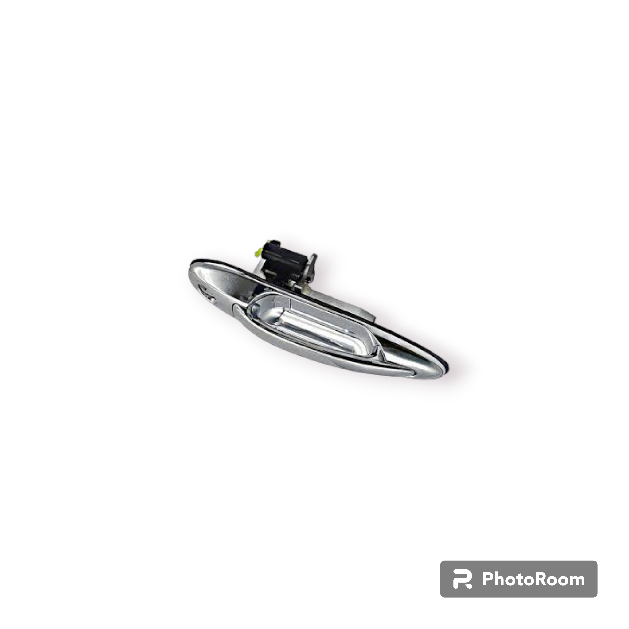 يد باب خارجي خلفي جيب صالون 98ال07 كروم يسار