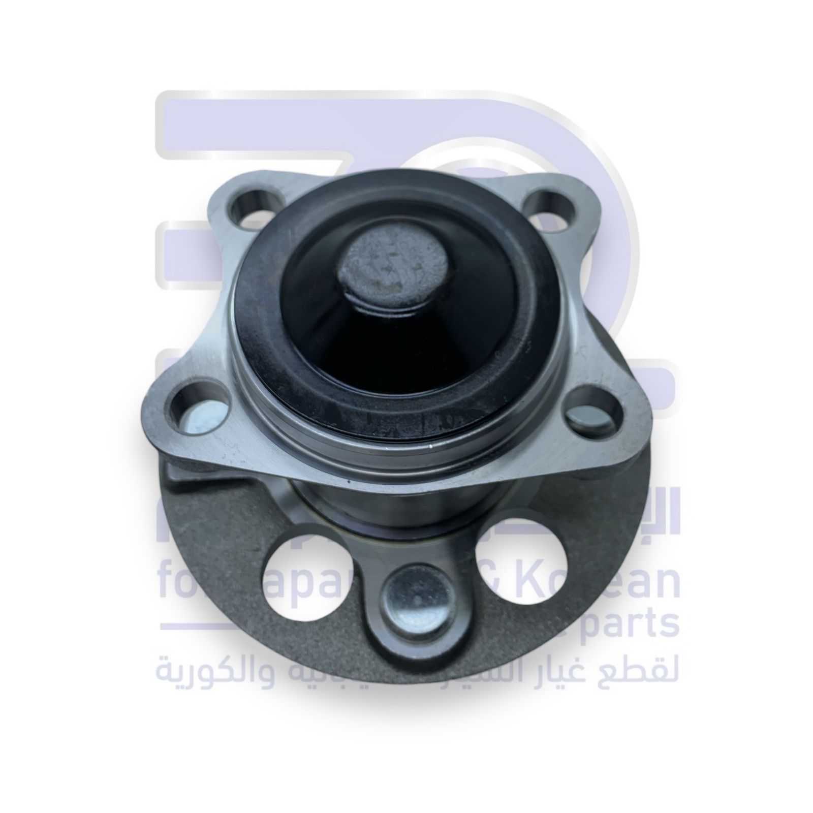 فلنجة هوب خلفي تويوتا يارس من 2005 الى 2013 بدون حساس ABS