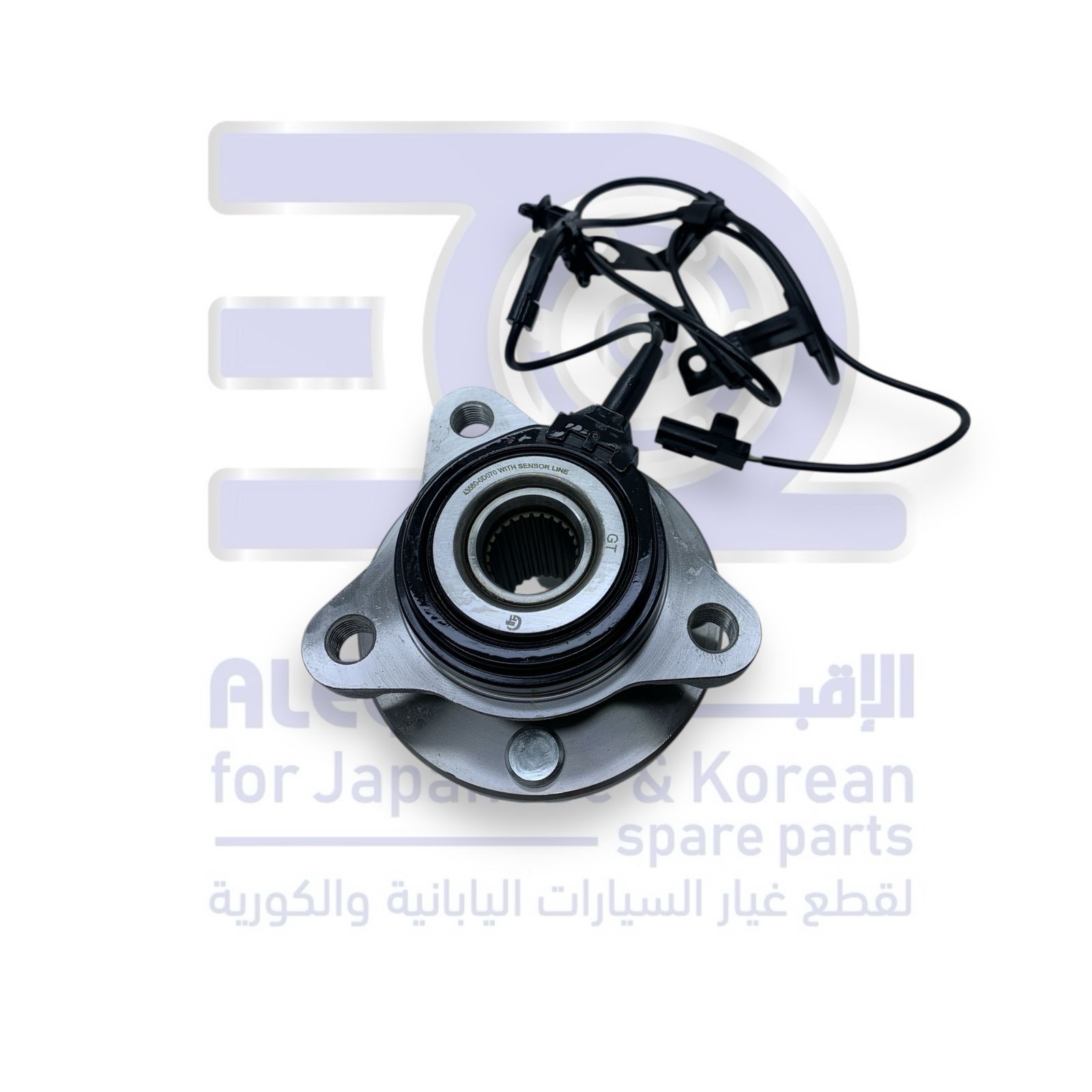 فلنجة هوب امامي تويوتا يارس من 2014 الى 2022 يسار