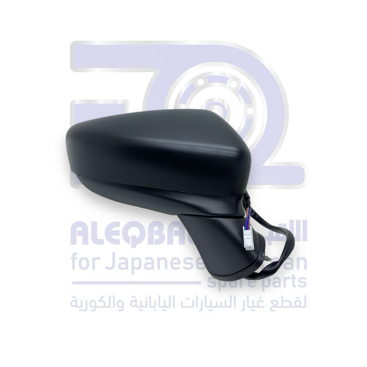 مراية باب مازدا 6 من 2014 الى 2018 استاندر اشارة صغيرة يمين تايواني