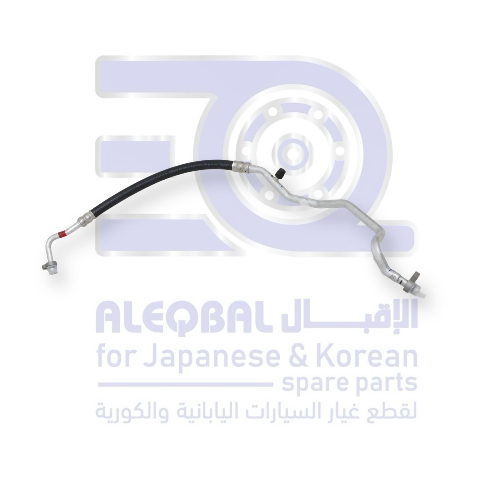 لي مكيف بارد مازدا 6 من 2014 الى 2025 اصلي