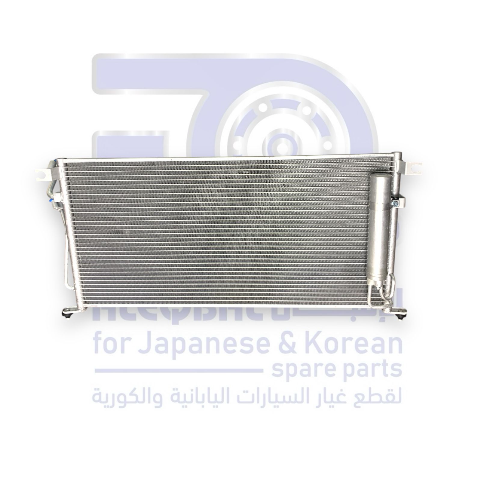 رديتر مكيف ميتسوبيشي لانسر بومة من 2001 الى 2020