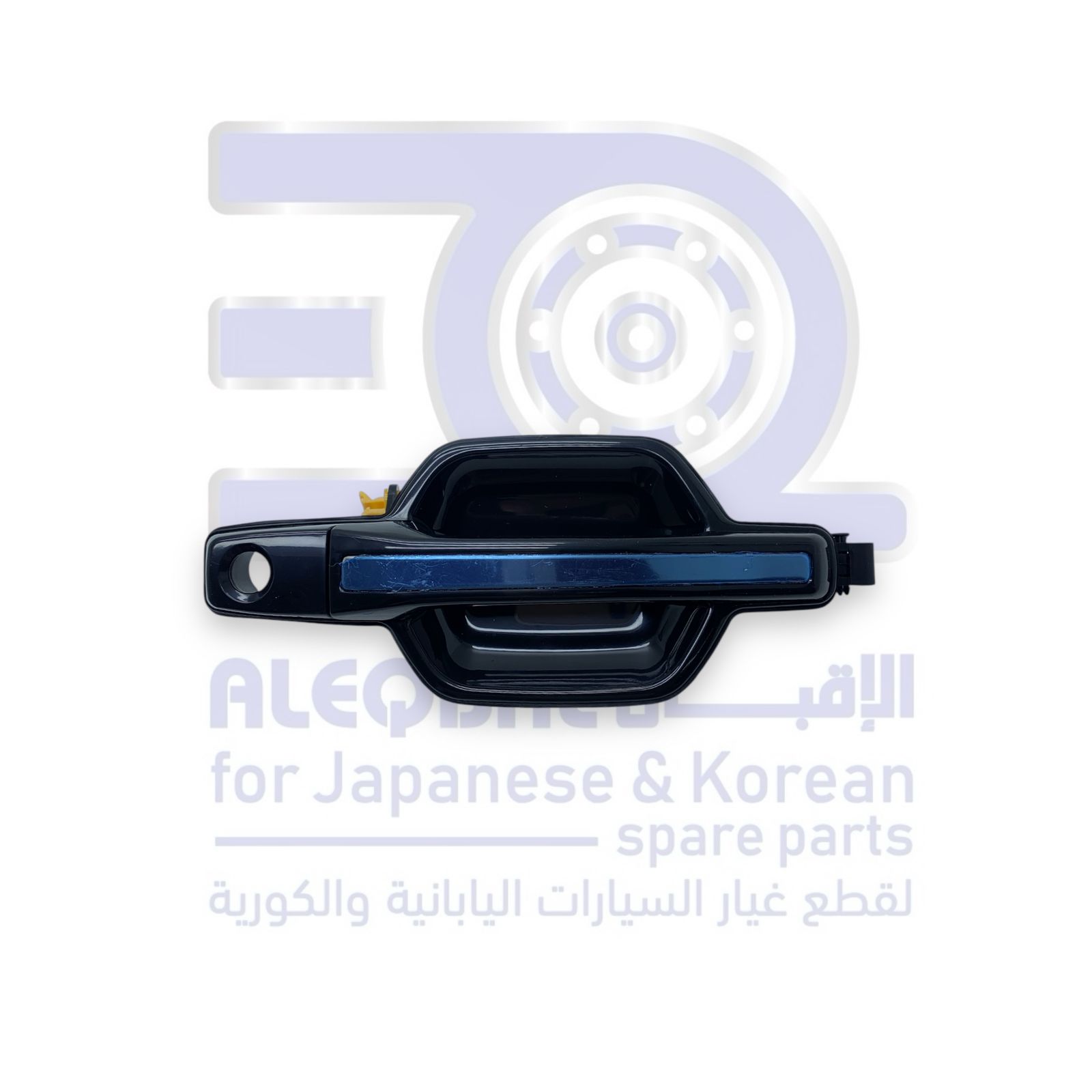 يد باب امامي ميتسوبيشي باجيرو من 2001 الى 2006 يمين