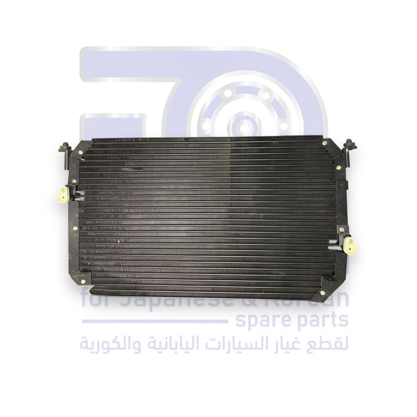 رديتر مكيف تويوتا كامري من 1998 الى 2002