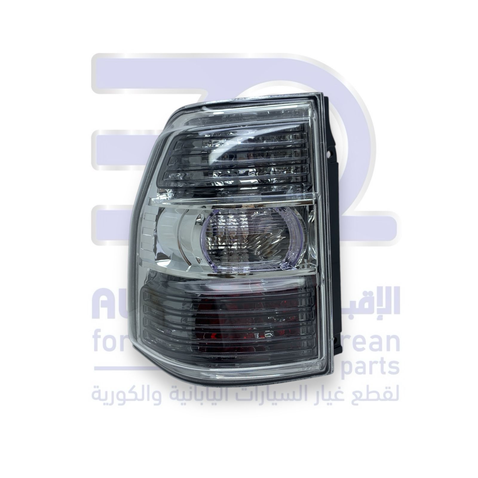 اسطب خلفي ميتسوبيشي باجيرو من 2007 الى 2023 يسار تايواني