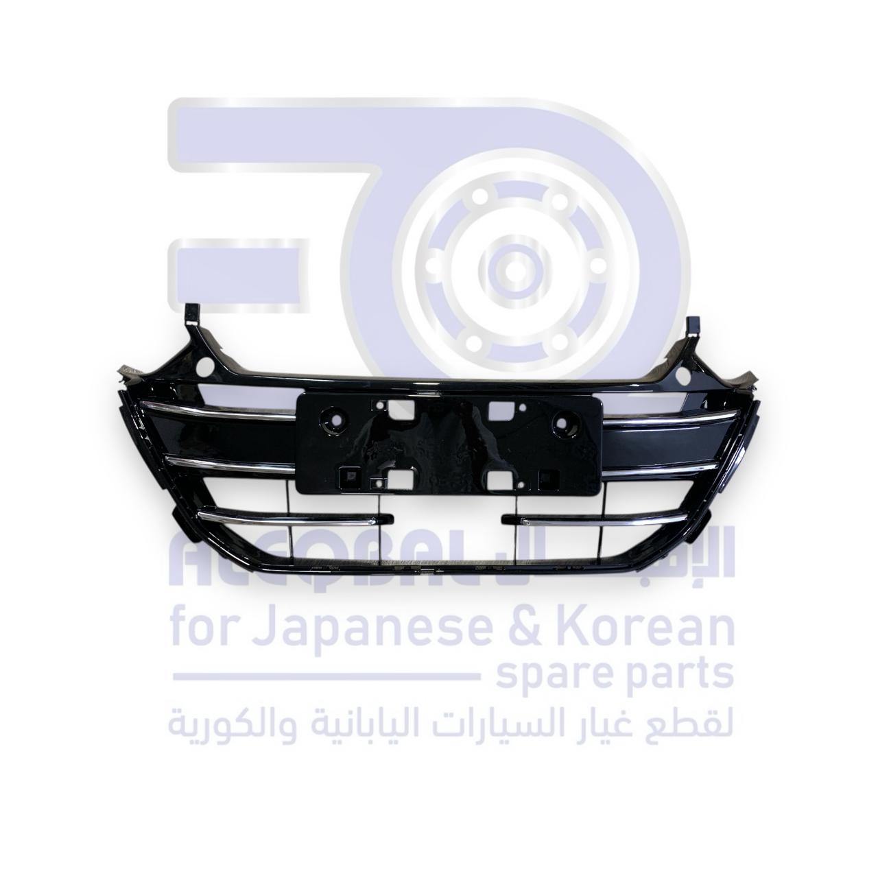 شبك هوندا اكورد من 2021 الى 2022 مع فتحة رادار و فتحة حساسات