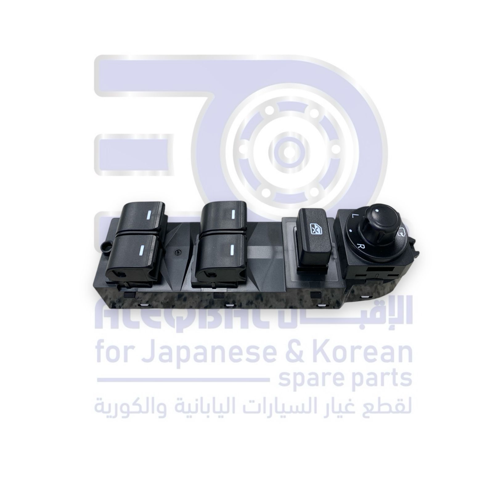 سوتش زجاج مازدا 6 من 2014 الى 2018 صيني