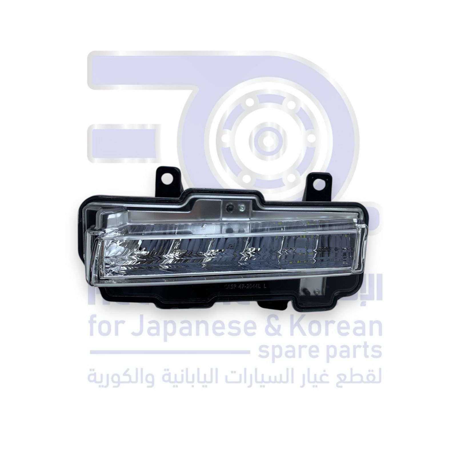 كشاف ليد صدام ميتسوبيشي باجيرو من 2015 الى 2023 يسار صيني