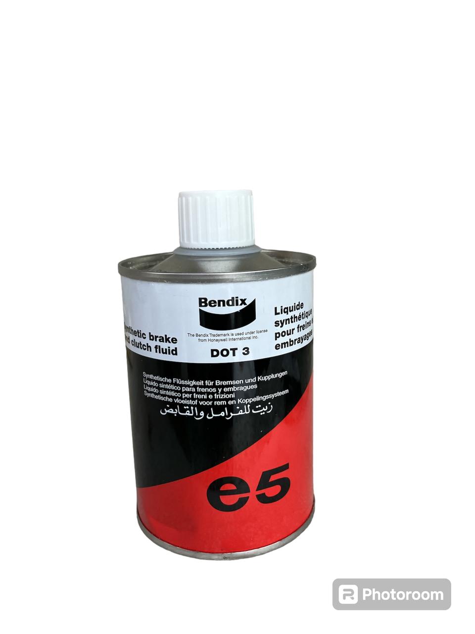 زيت فرامل باندكس عالي الجودة