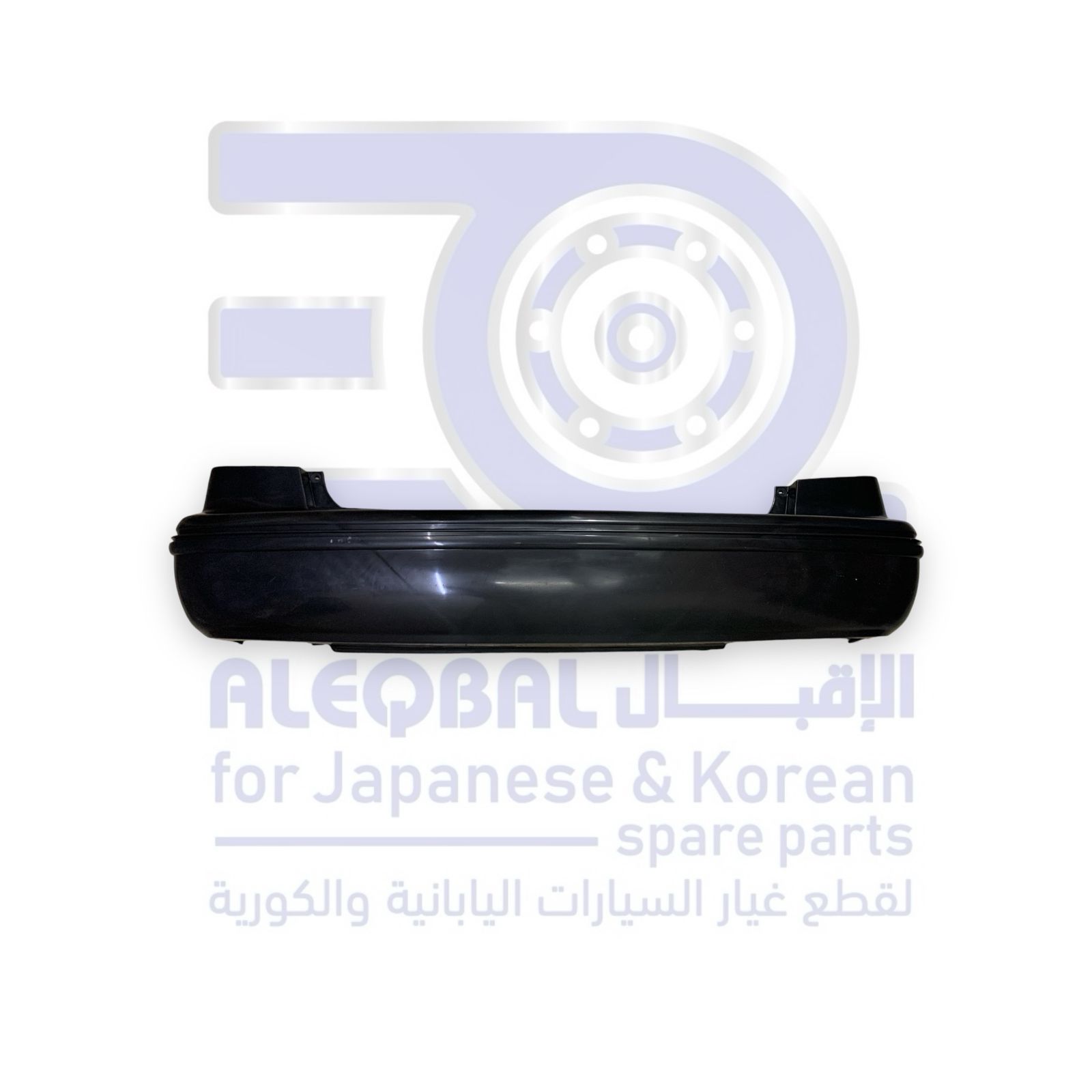 صدام خلفي تويوتا كامري من 2001 الى 2002 سعودي