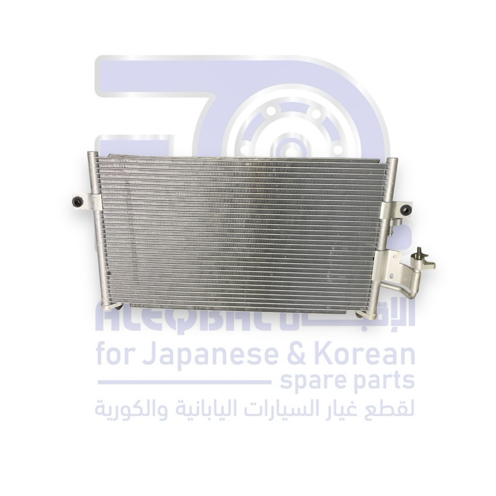 رديتر مكيف هونداي النترا من 1996 الى 2000