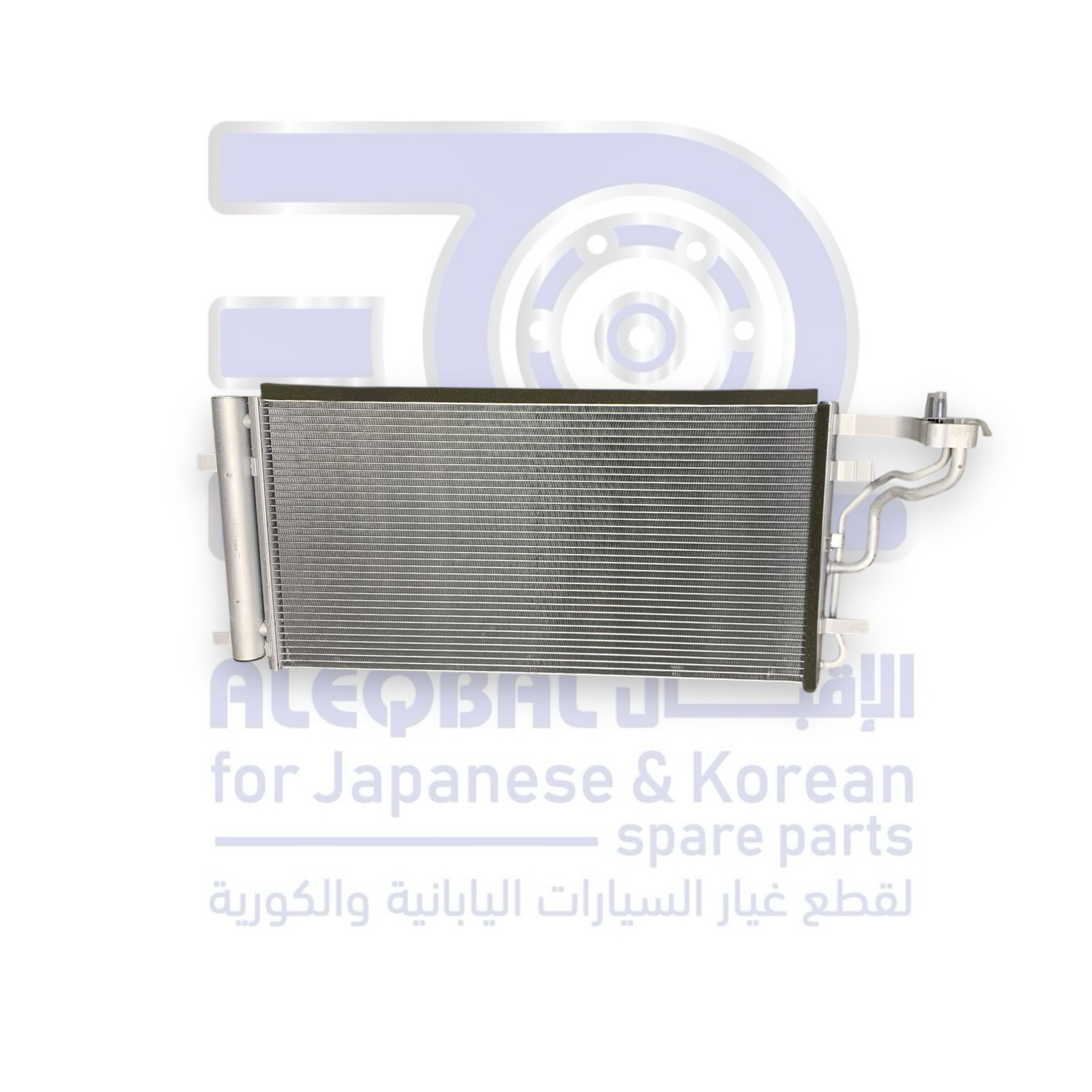 رديتر مكيف هونداي النترا من 2017 الى 2020