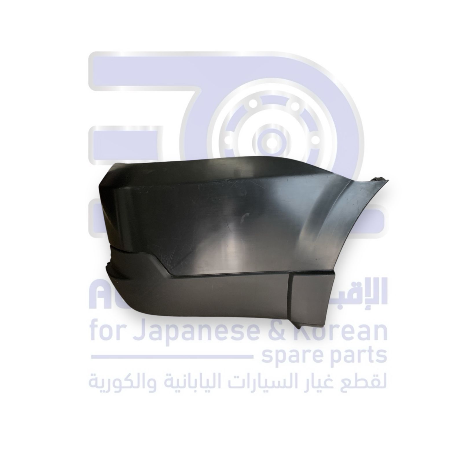 ركن صدام خلفي ميتسوبيشي باجيرو من 2007 الى 2023 4 ابواب يمين