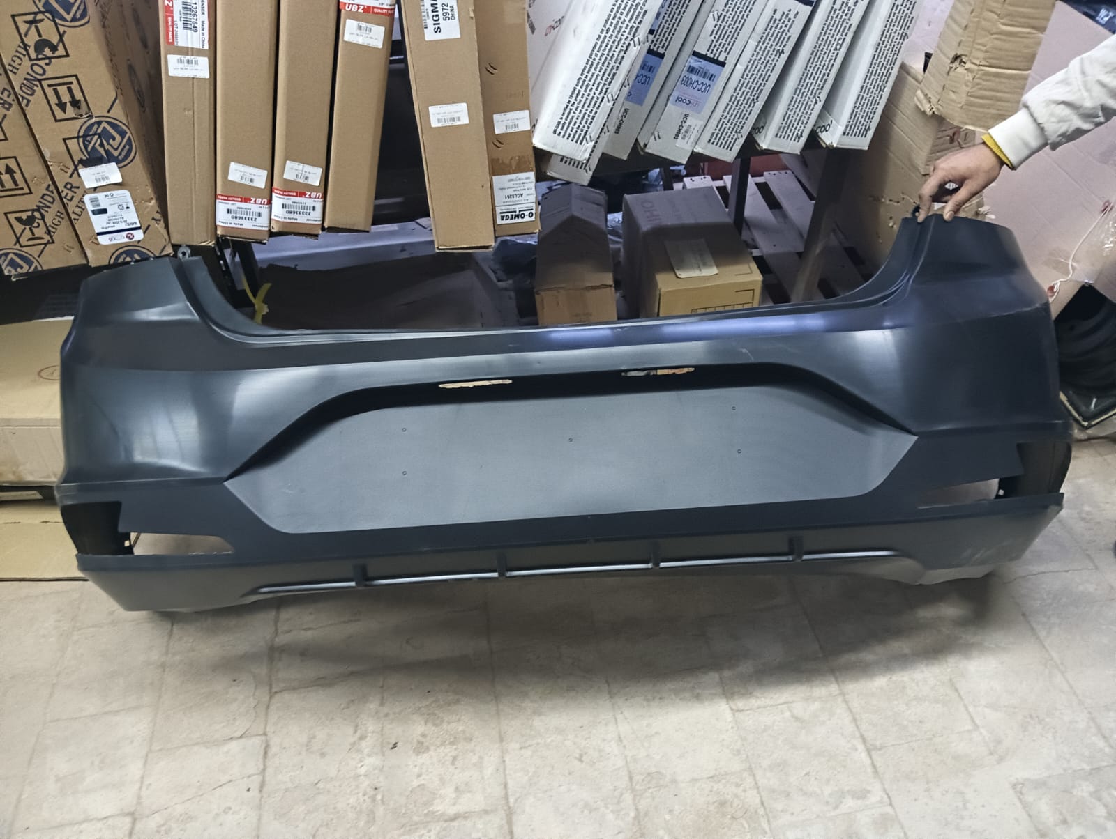 صدام خلفي النترا 018ال019 تايلندي