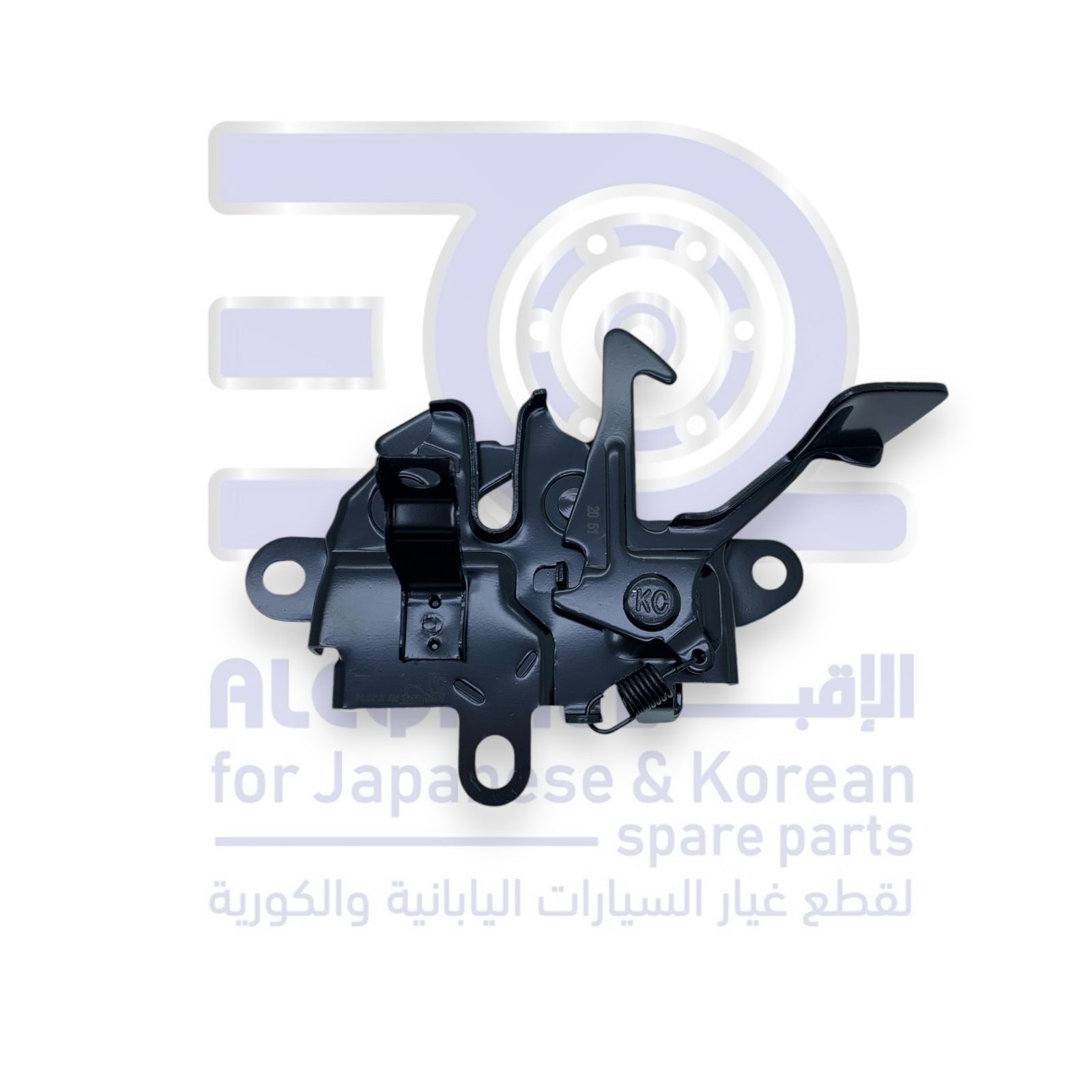 قفل كبوت تويوتا كامري من 1998 الى 2002