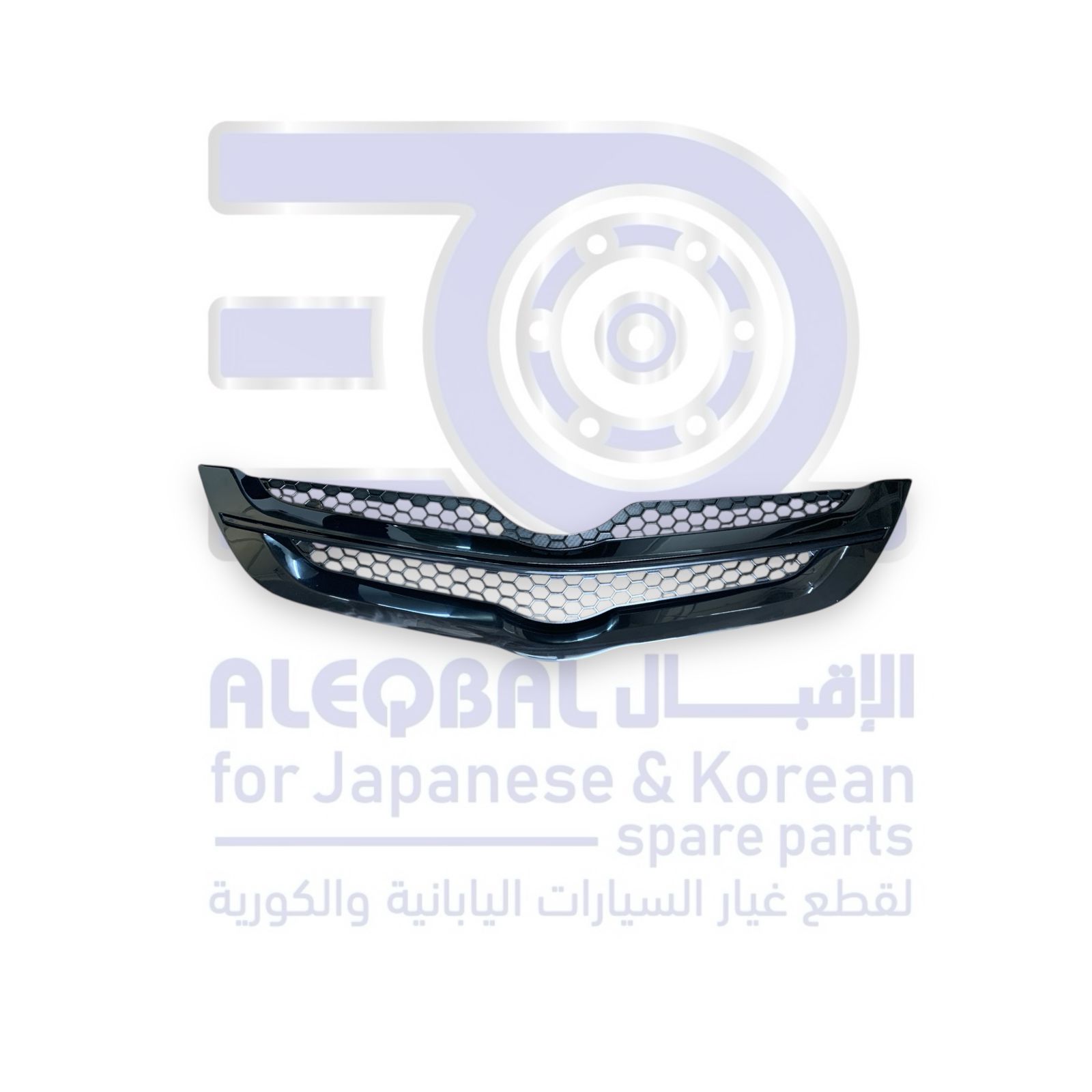 شبك تويوتا يارس من 2005 الى 2013 خطين