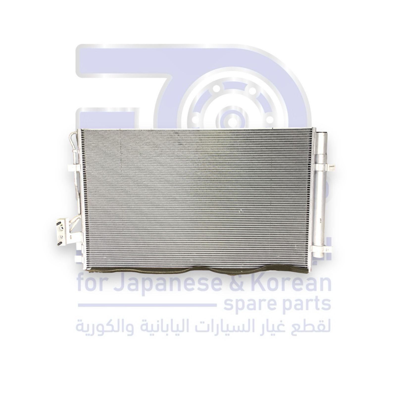 رديتر مكيف كيا سورينتو من 2013 الى 2015 بنزين