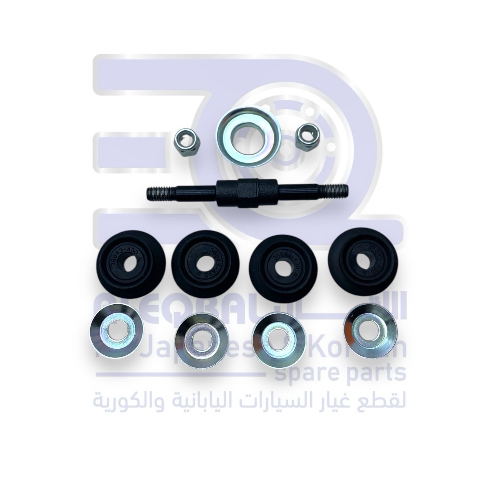 مسمار توازن تويوتا يارس من 2014 الى 2022 ياباني