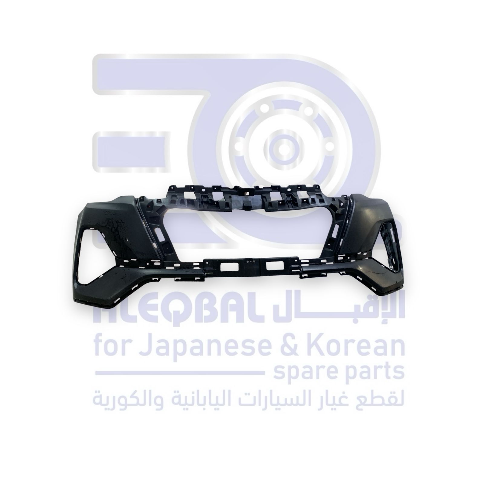 صدام امامي شانجان CS35 بلس من 2023 الى 2025 فوق