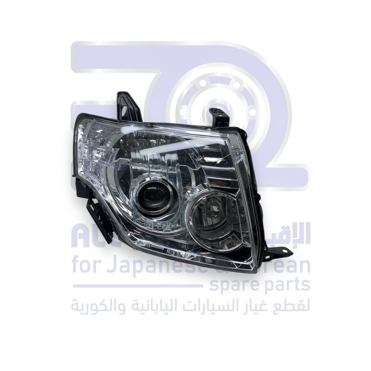 شمعة نور ميتسوبيشي باجيرو من 2007 الى 2023 يمين بدون زينون تايواني