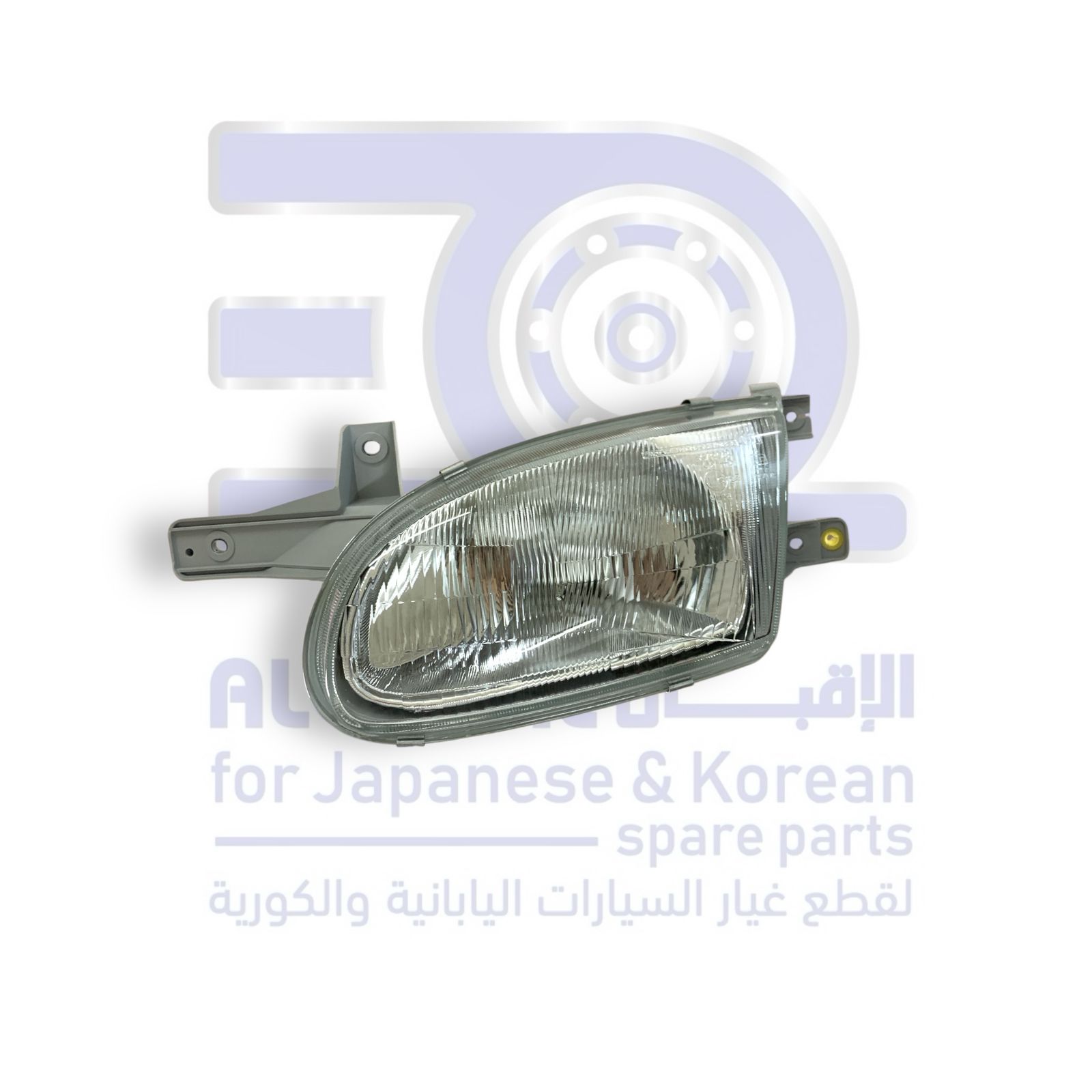 شمعة نور هونداي اكسنت من 1995 الى 1999 يسار