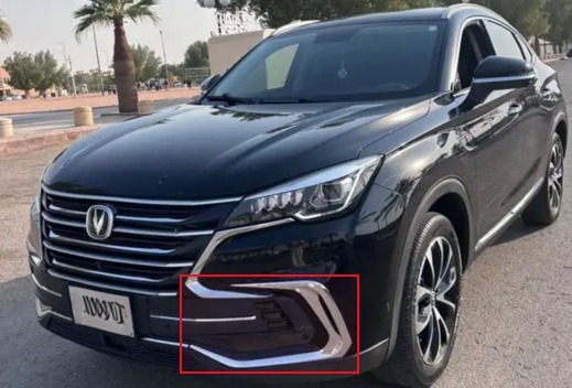 نيكل كشاف شانجان CS85 من 2019 الى 2025 يسار