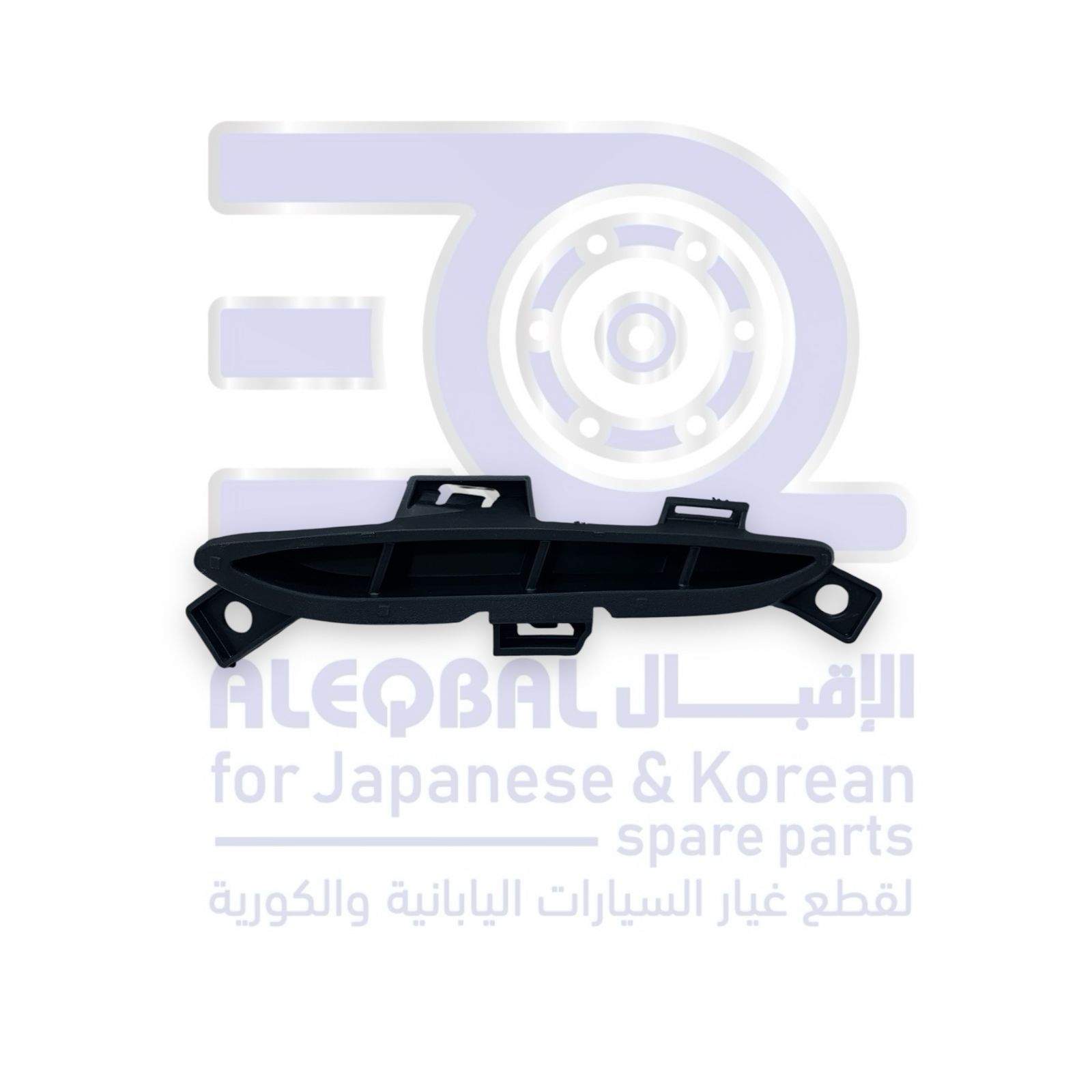 ديكور نيكل كشاف شانجان CS85 من 2019 الى 2025 يسار