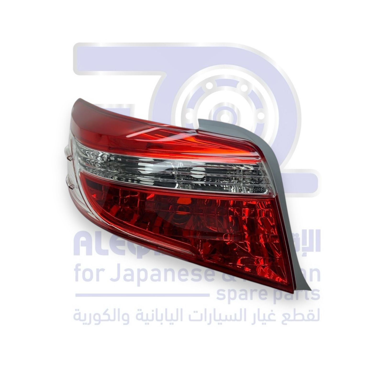 اسطب خلفي تويوتا يارس من 2014 الى 2017  يسار صيني 