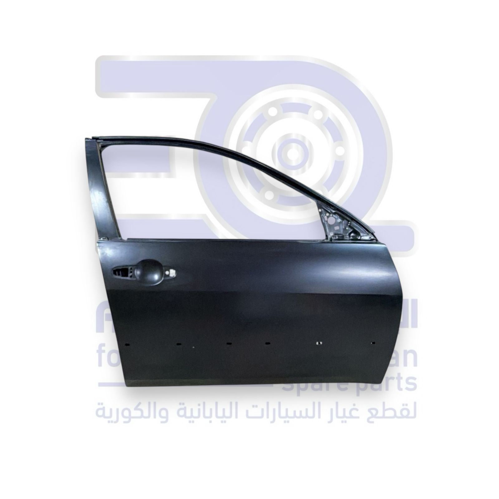 باب امامي هوندا اكورد من 2003 الى 2007 يمين