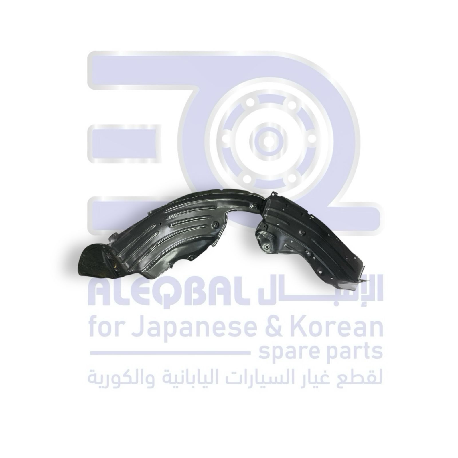 بطانة رفرف مازدا 6 من 2019 الى 2025 يسار تايواني