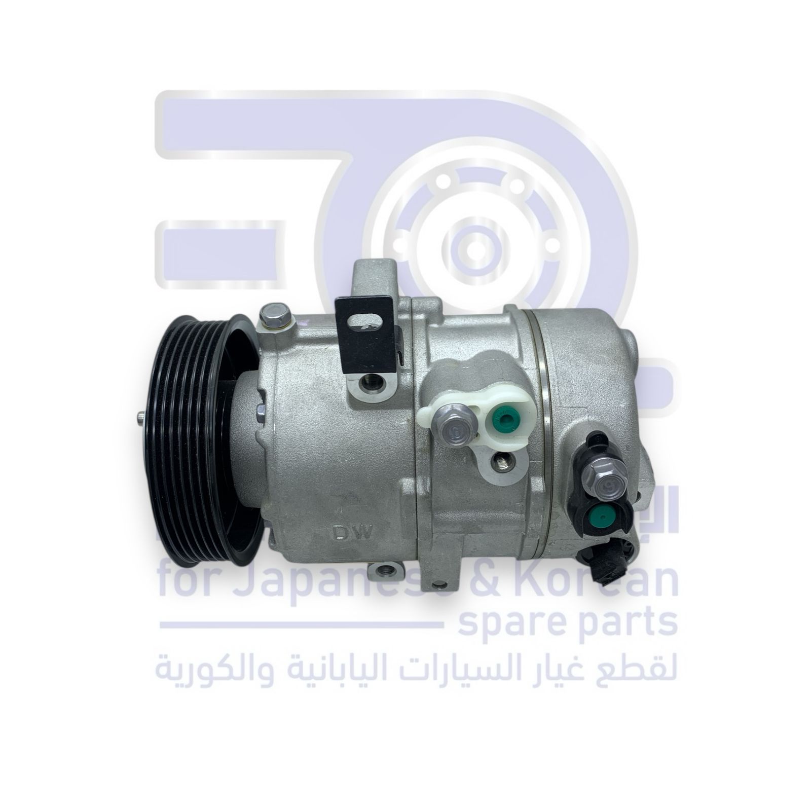 كمبروسر هونداي توسان من 2016 الى 2021 مكينة 2.0 كوري