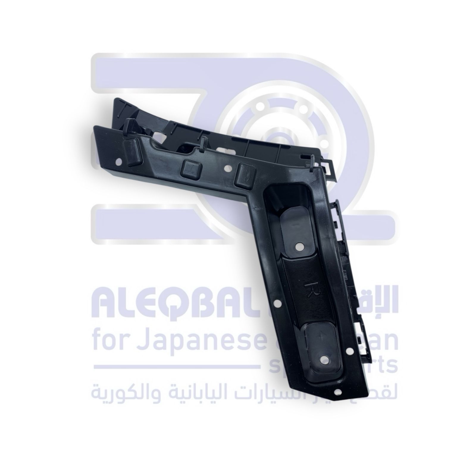 كرسي صدام خلفي جيلي توجيلا من 2019 الى 2026 يمين وسط اصلي