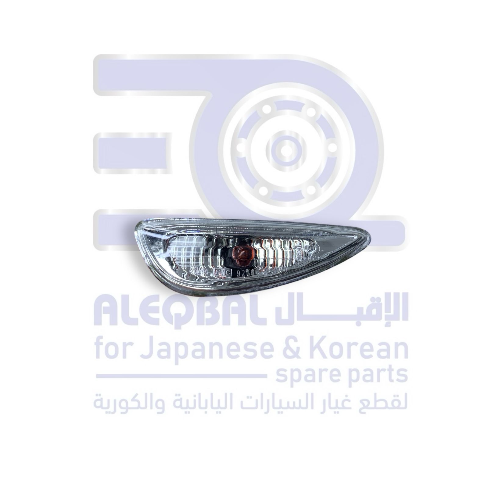 اسطب رفرف هونداي اكسنت من 2012 الى 2017 يمين