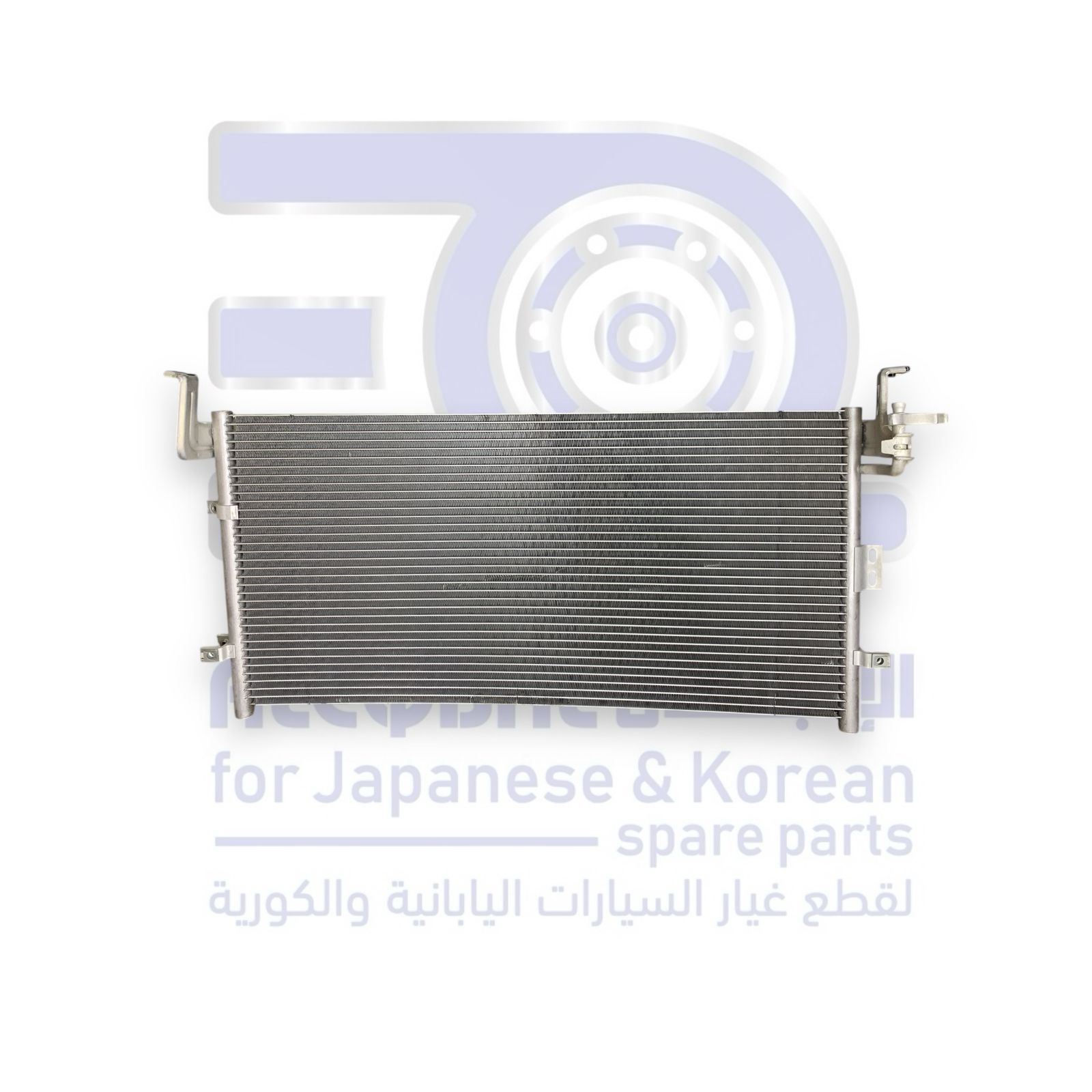 رديتر مكيف هونداي سوناتا من 1999 الى 2004