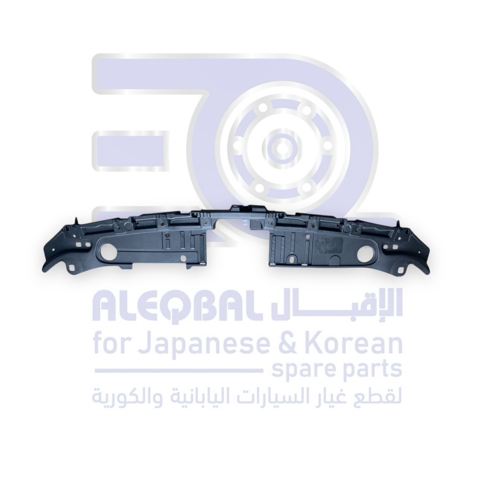 صاجة فوق الرديتر مازدا 6 من 2019 الى 2025 بلاستيك تايواني