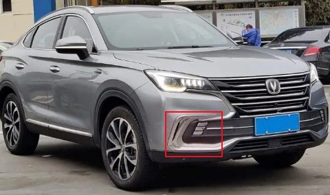 نيكل كشاف شانجان CS85 من 2019 الى 2025 يمين