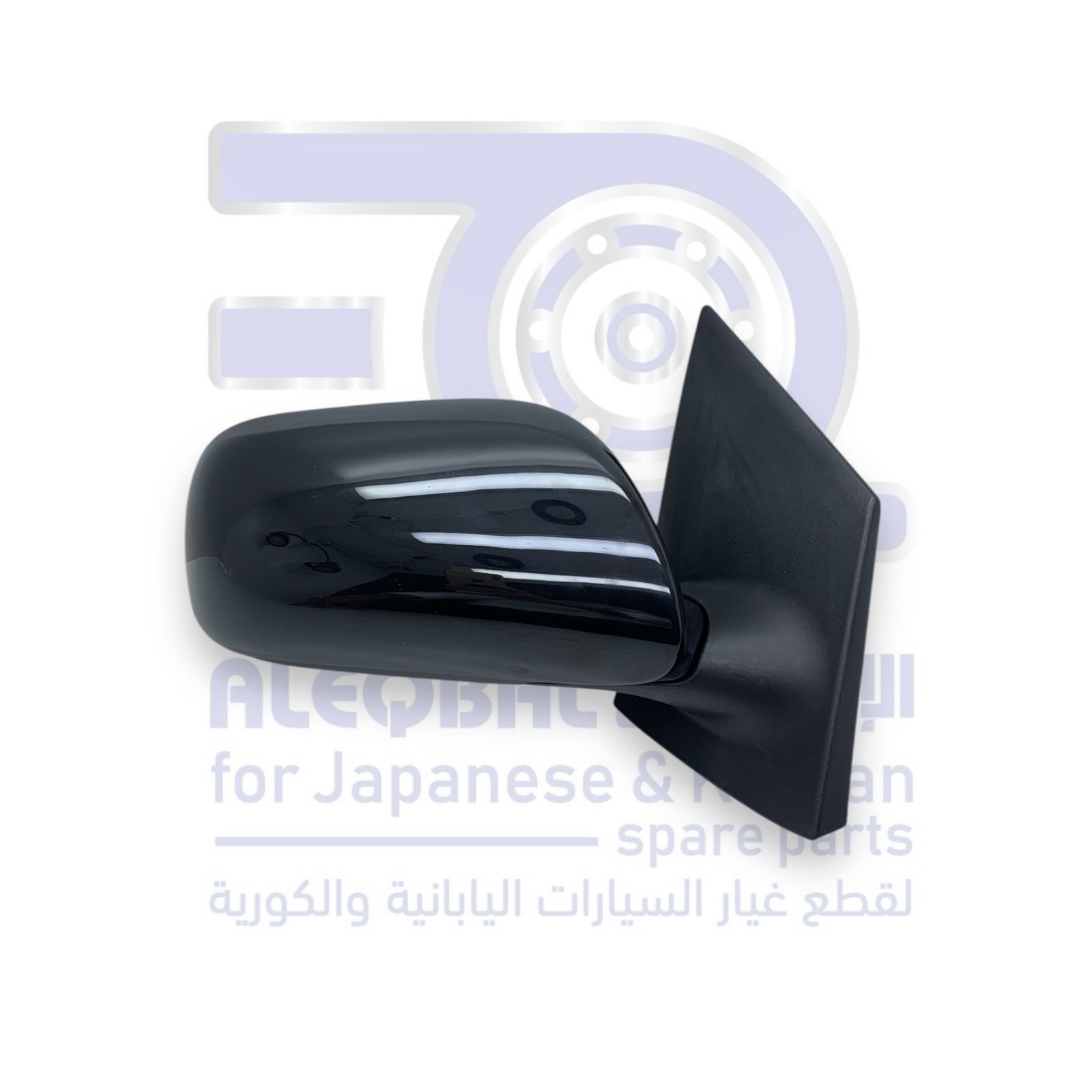 مراية باب تويوتا يارس من 2005 الى 2013 يمين تايواني