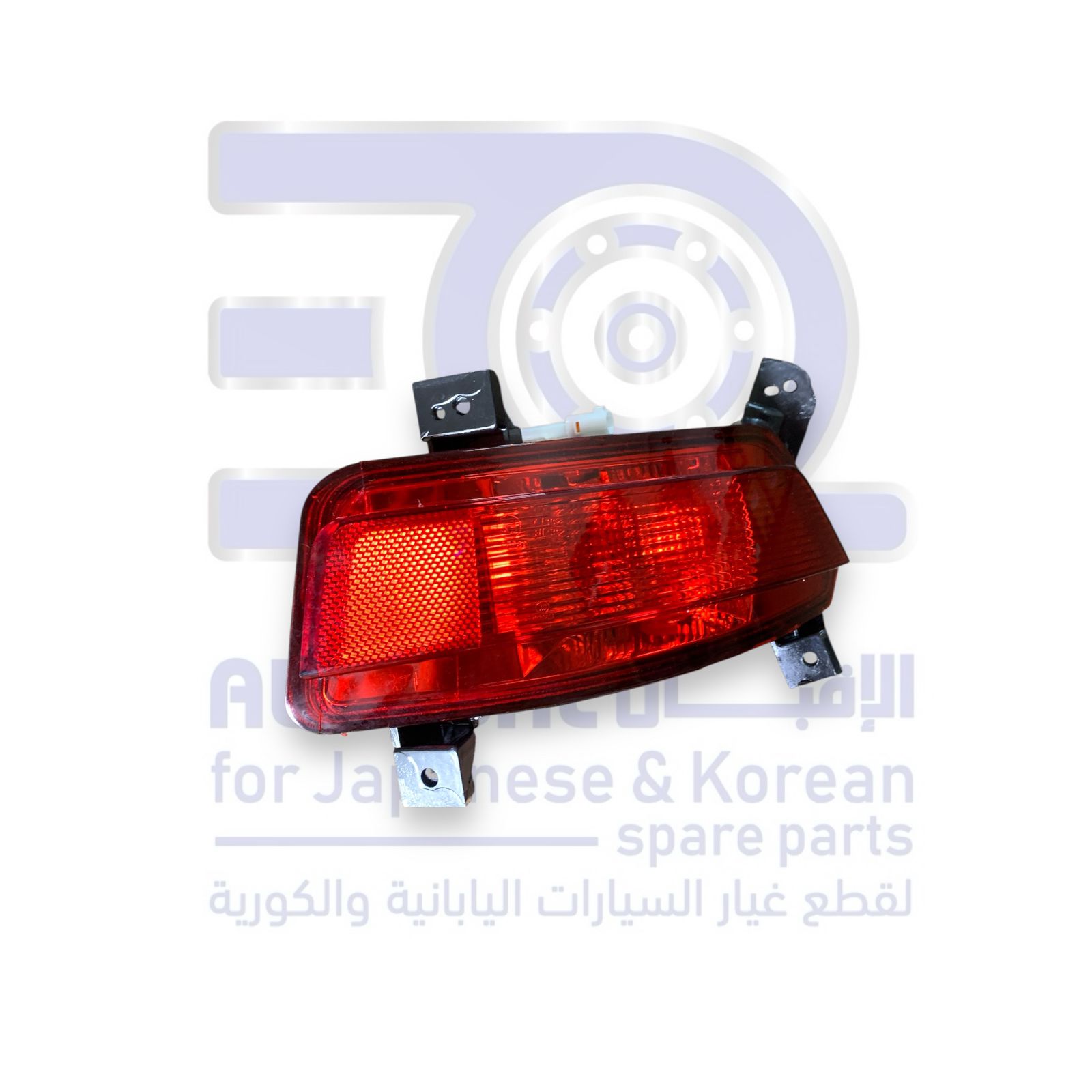 اسطب صدام خلفي شانجان CS75 من 2014 الى 2019 يمين