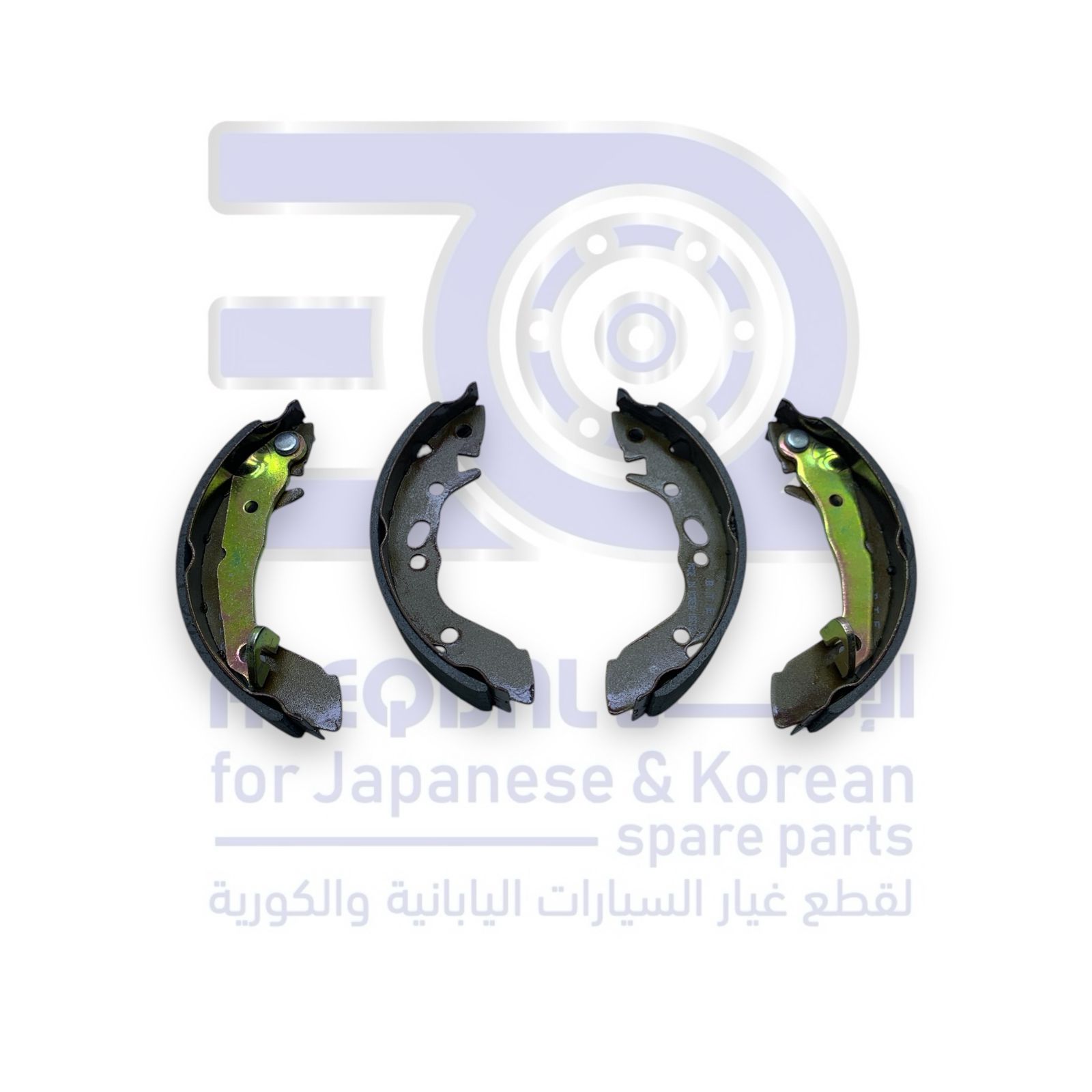 قماش خلفي هونداي اكسنت من 1995 الى 2002 كوري