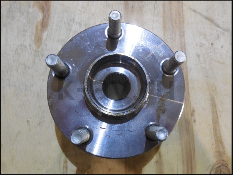 فلنجة هوب امامي جيلي سي 8