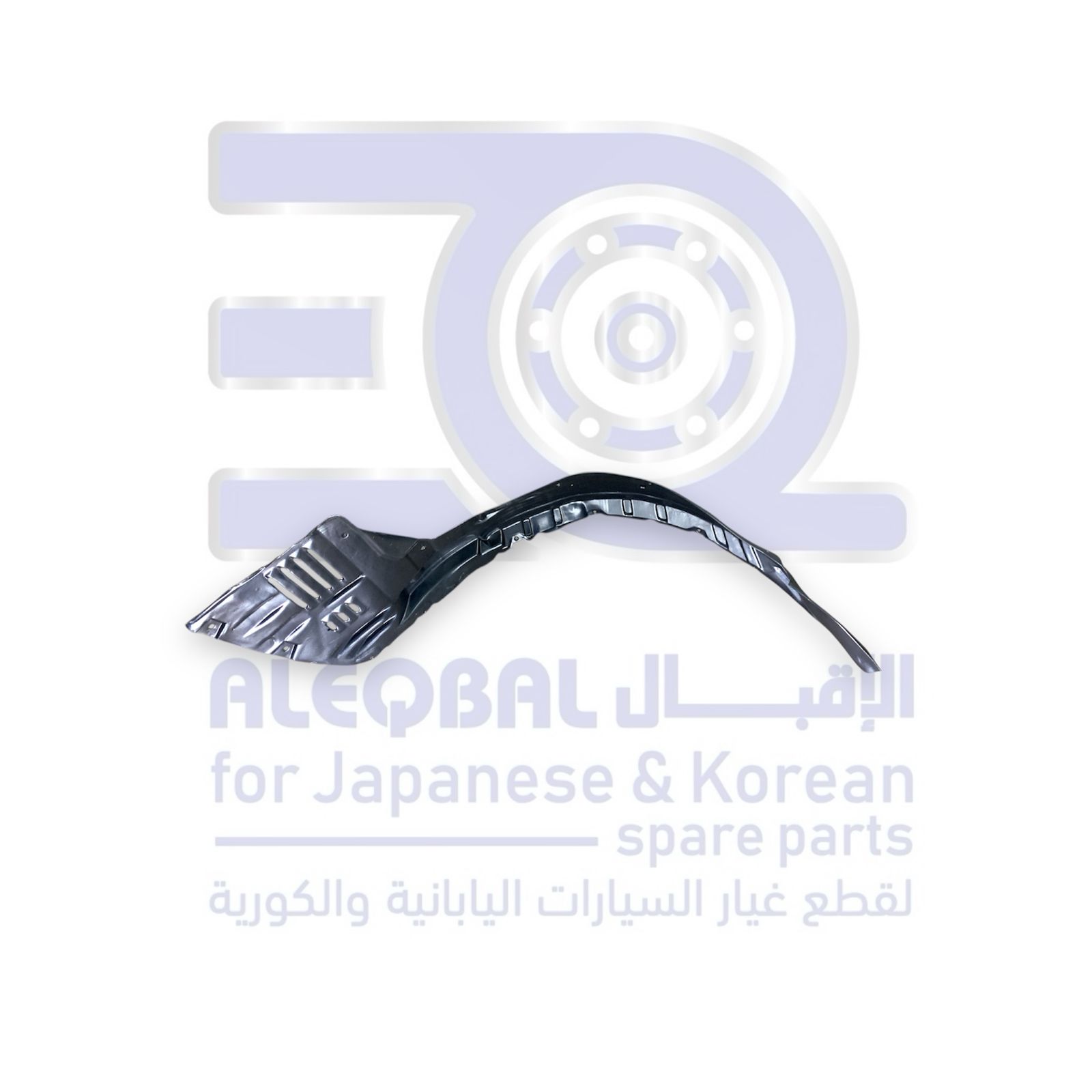 بطانة رفرف ميتسوبيشي باجيرو من 2001 الى 2023 يمين تايوني