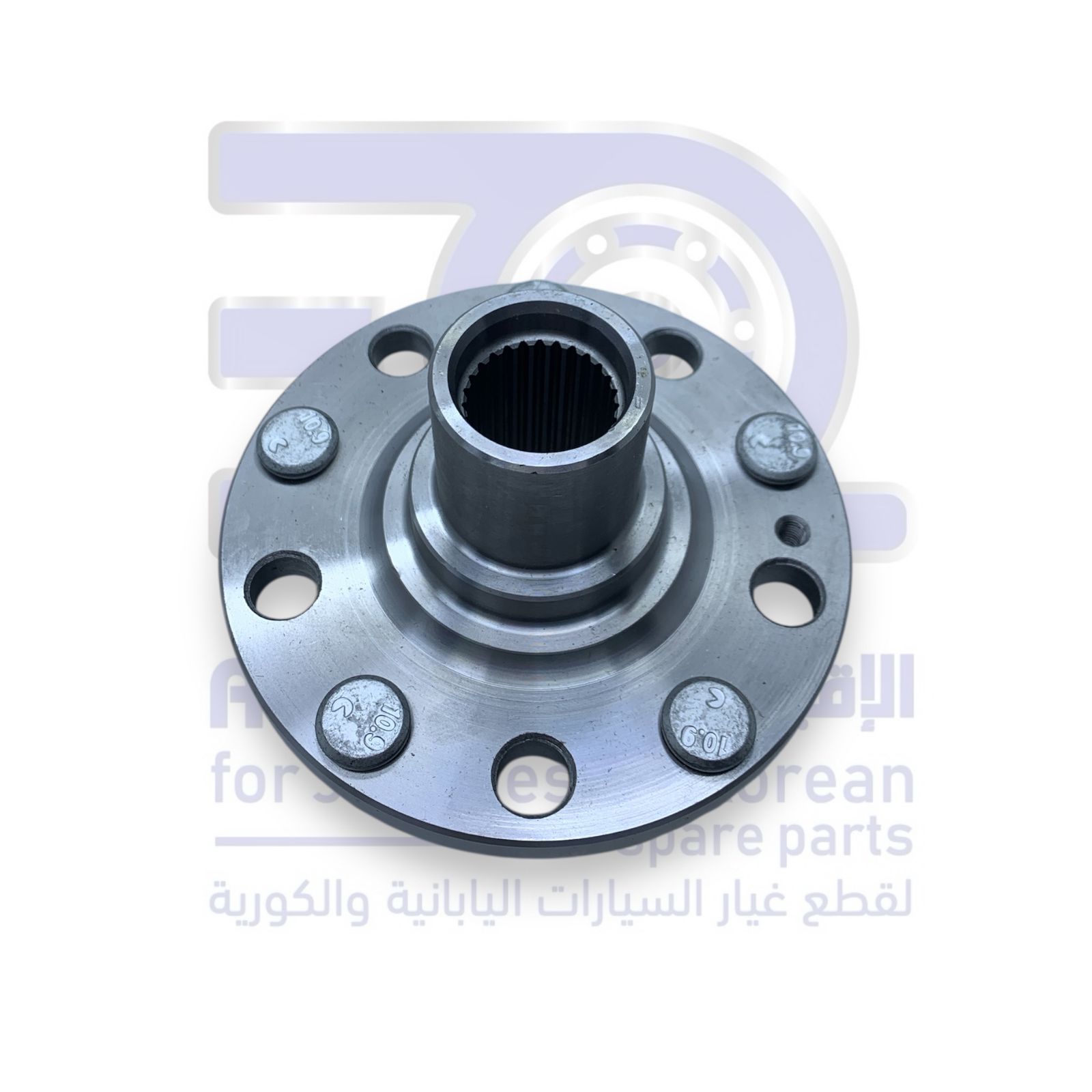 فلنجة هوب امامي جيلي كولراي من 2024 الى 2026