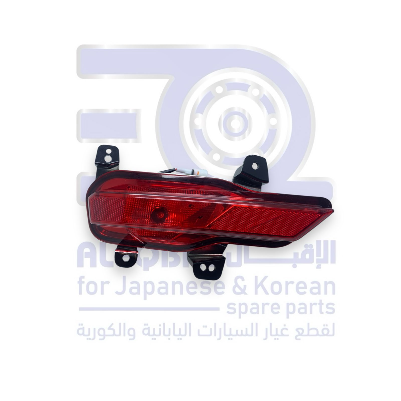 اسطب صدام خلفي شانجان CS35 بلس من 2019 الى 2020 يسار