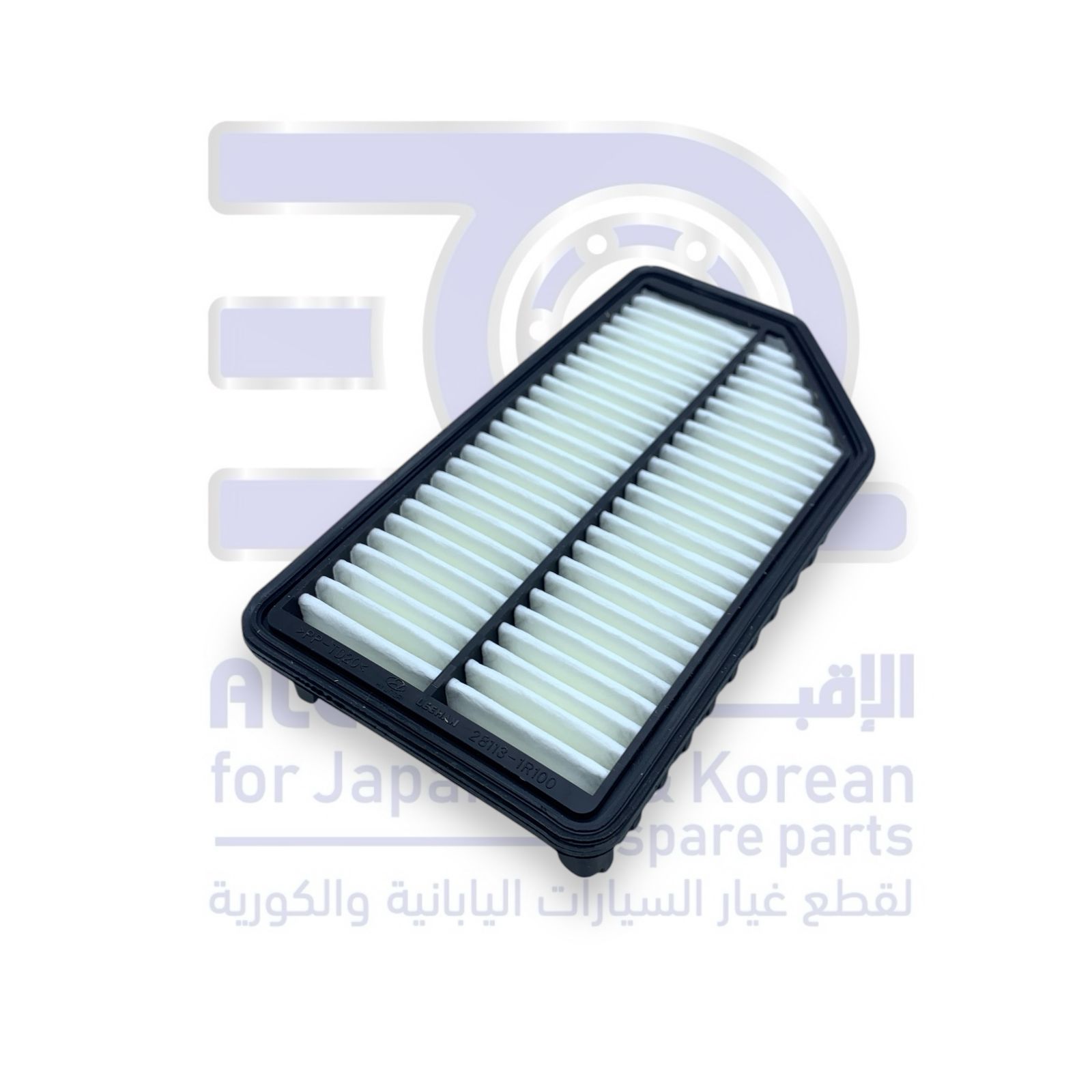 فلتر هواء هونداي اكسنت من 2012 الى 2023